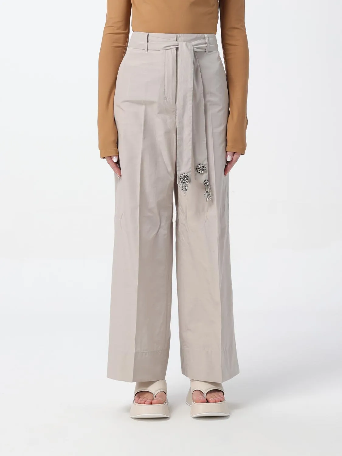 Pantalón mujer 's Max Mara