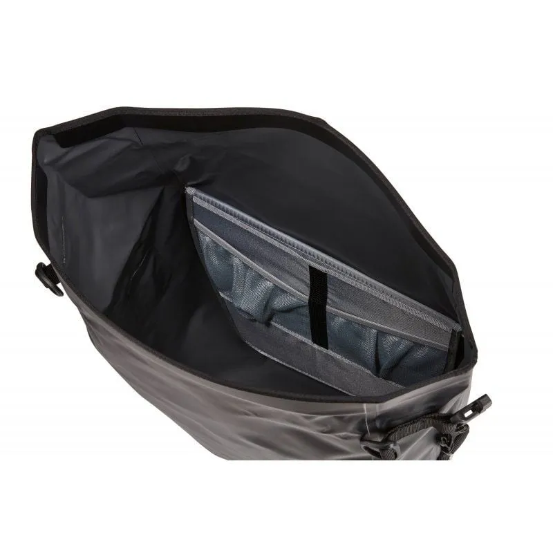 Par de bolsas para bicicleta Thule Par Shield 25L (Negro)