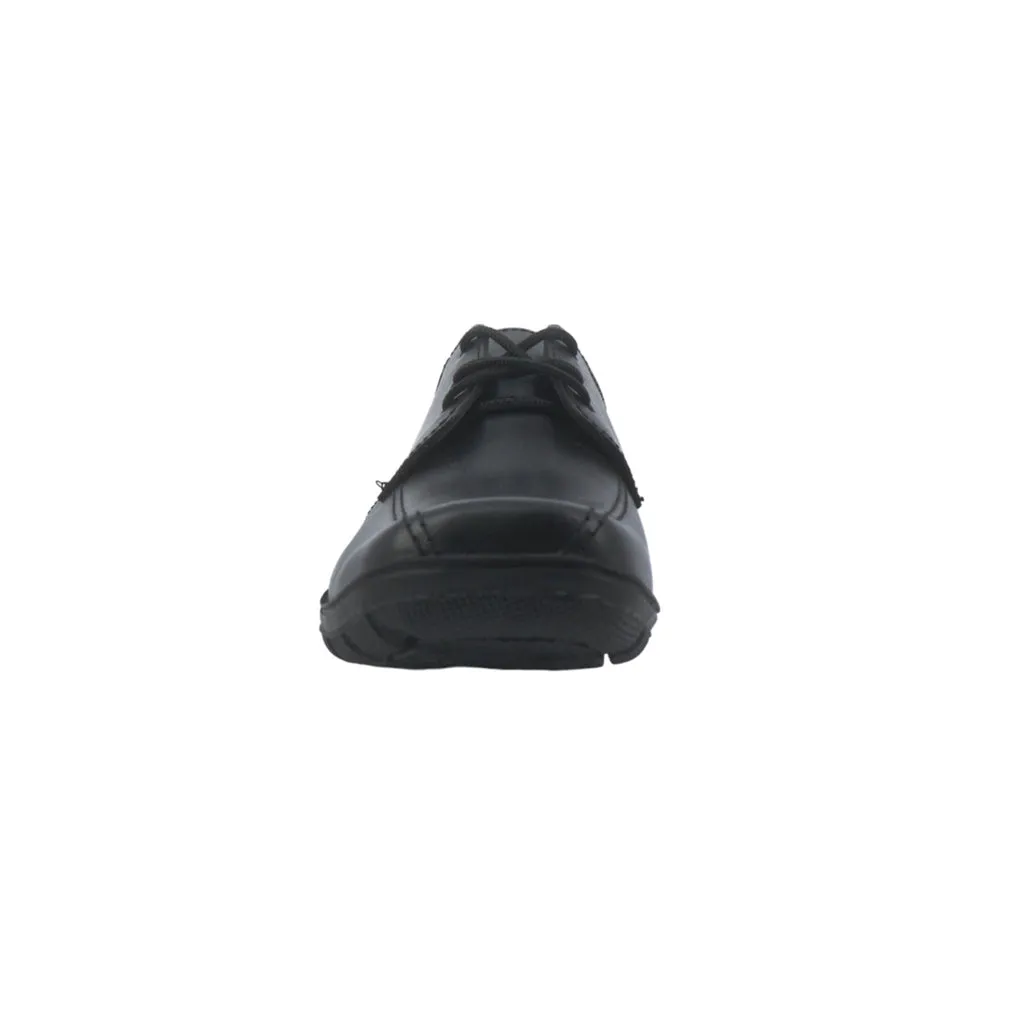 PAR2 Zapatos escolares Micke negro para Niños