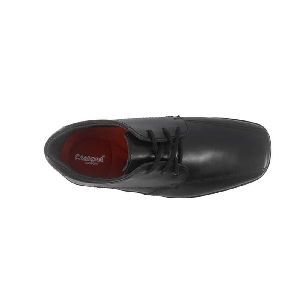 PAR2 Zapatos escolares Micke negro para Niños