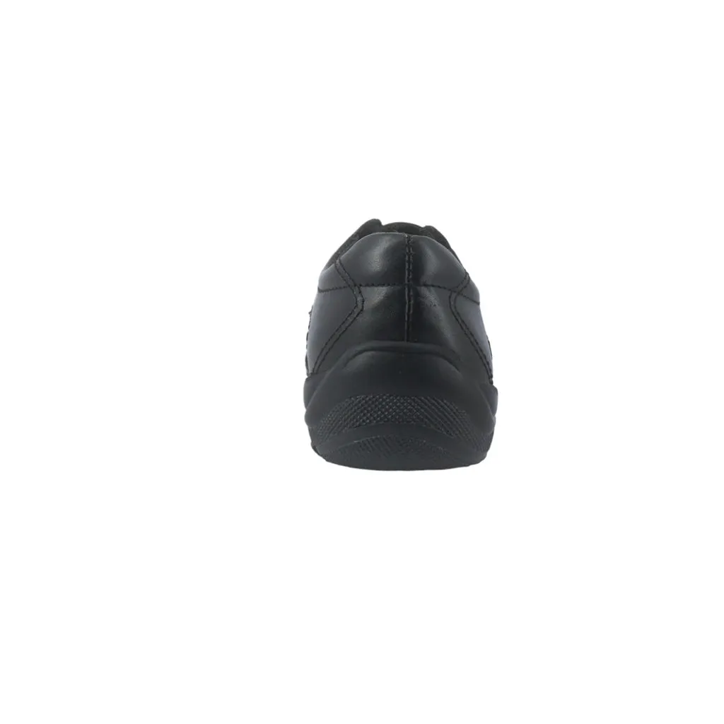 PAR2 Zapatos escolares Micke negro para Niños