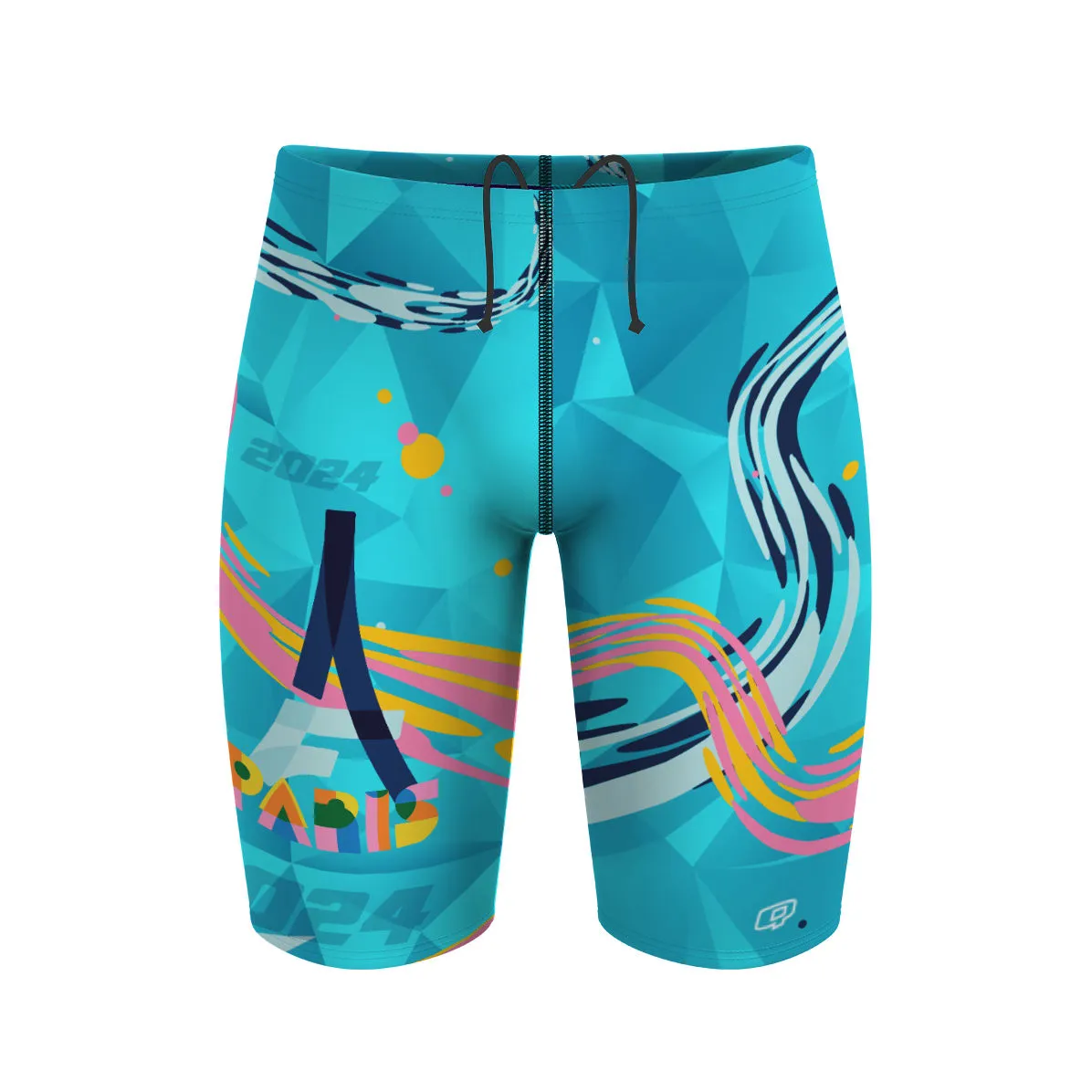 PARIS RIBBON 2024  JAMMER SWIMSUIT