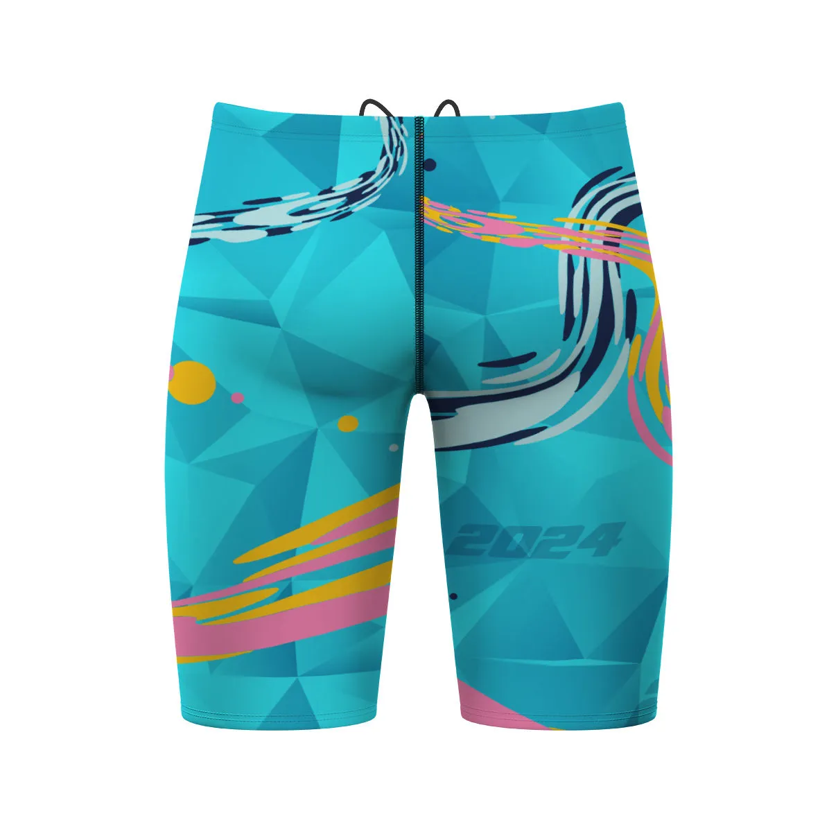 PARIS RIBBON 2024  JAMMER SWIMSUIT