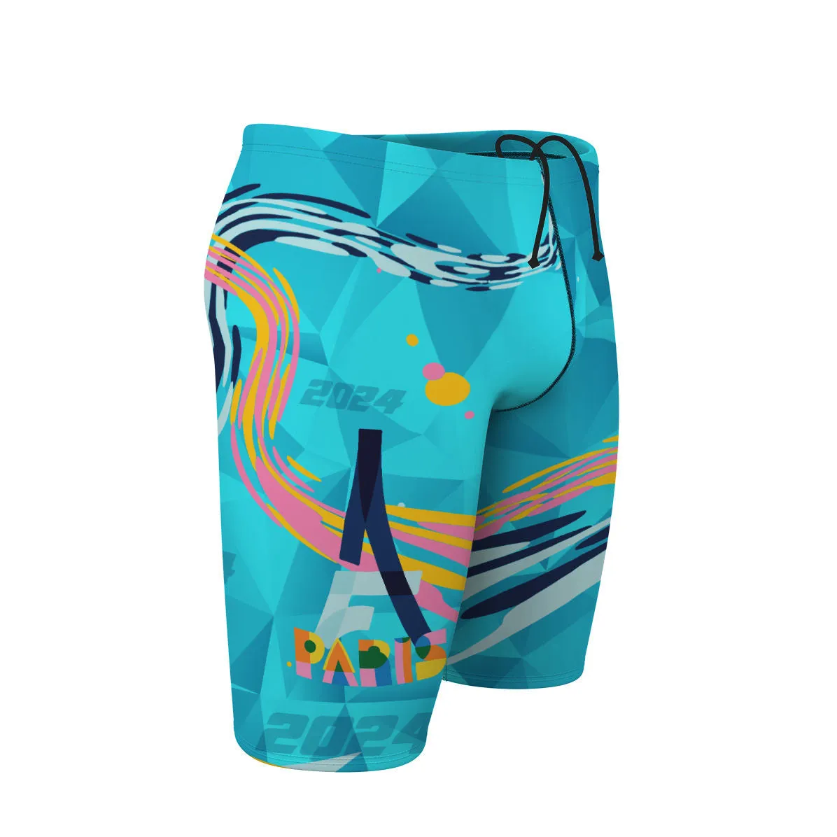 PARIS RIBBON 2024  JAMMER SWIMSUIT