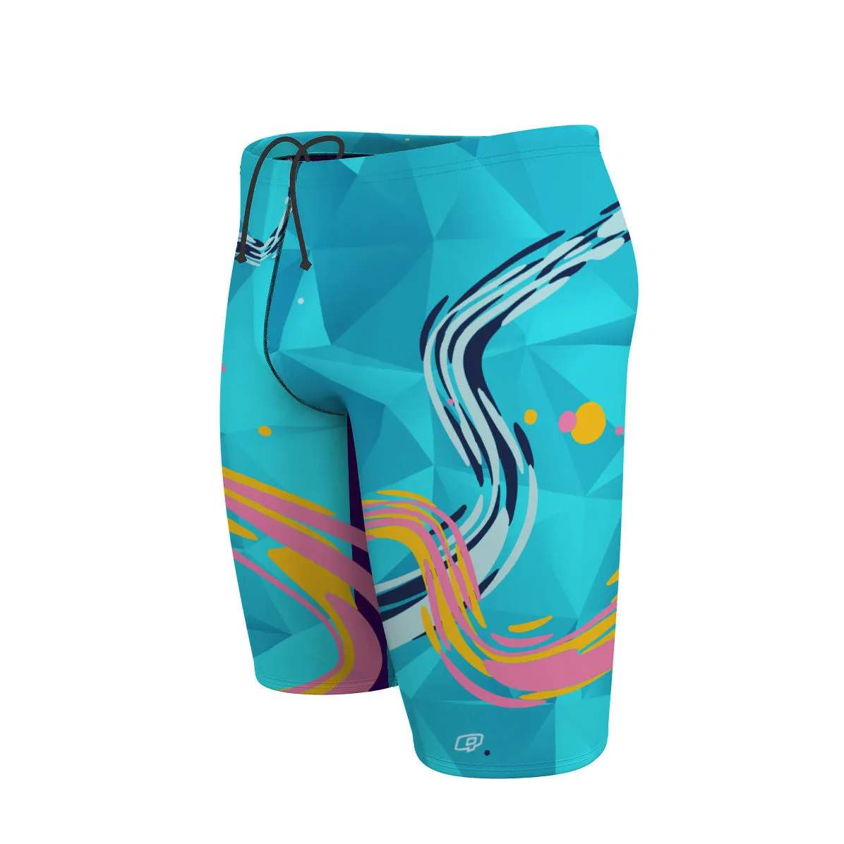 PARIS RIBBON 2024  JAMMER SWIMSUIT
