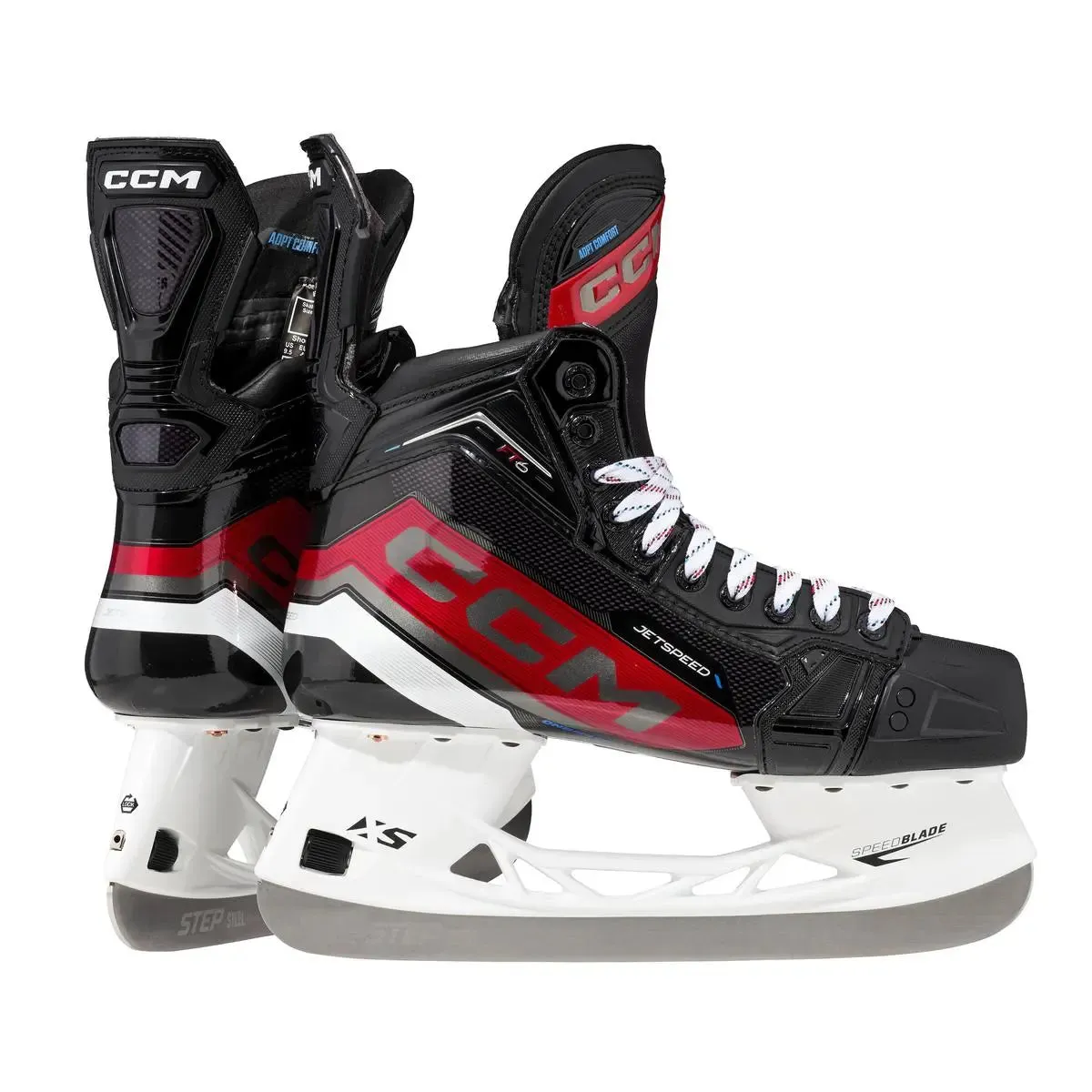 PATINES HOCKEY HIELO CCM JETSPEED FT6 INT.