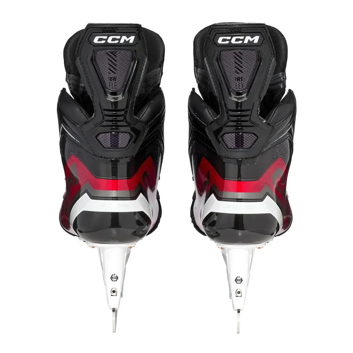 PATINES HOCKEY HIELO CCM JETSPEED FT6 INT.