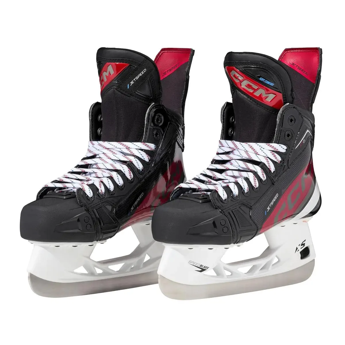 PATINES HOCKEY HIELO CCM JETSPEED FT6 INT.