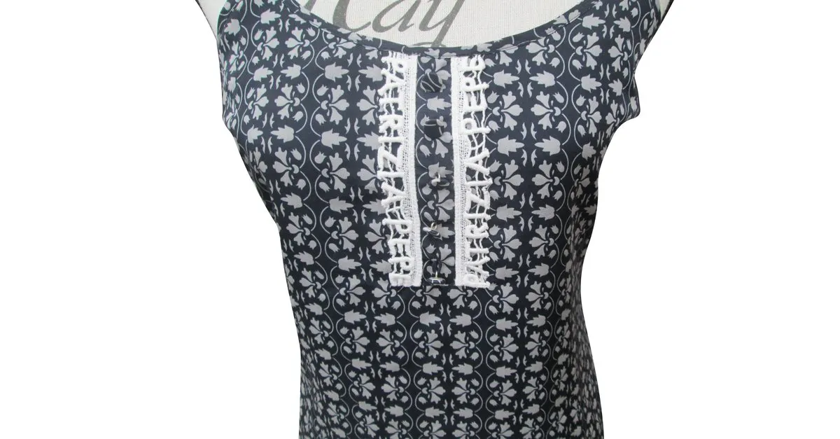 Patrizia Pepe Vestidos Azul 