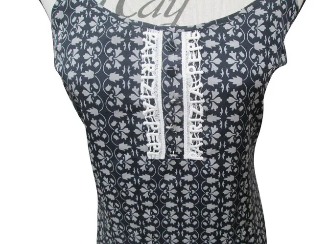 Patrizia Pepe Vestidos Azul 