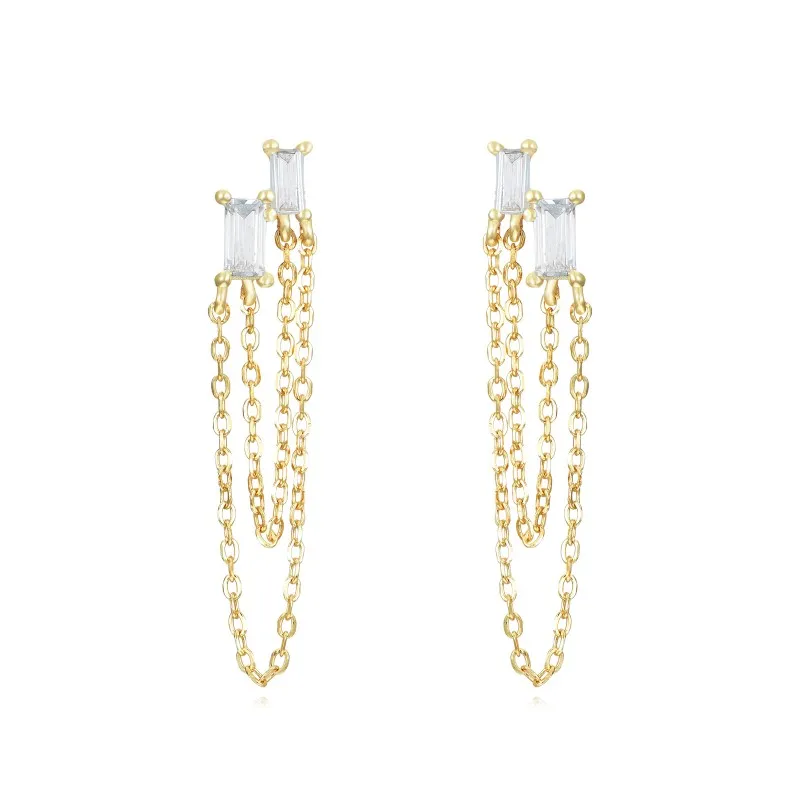 Pendientes Rhapsody Oro (PAR)