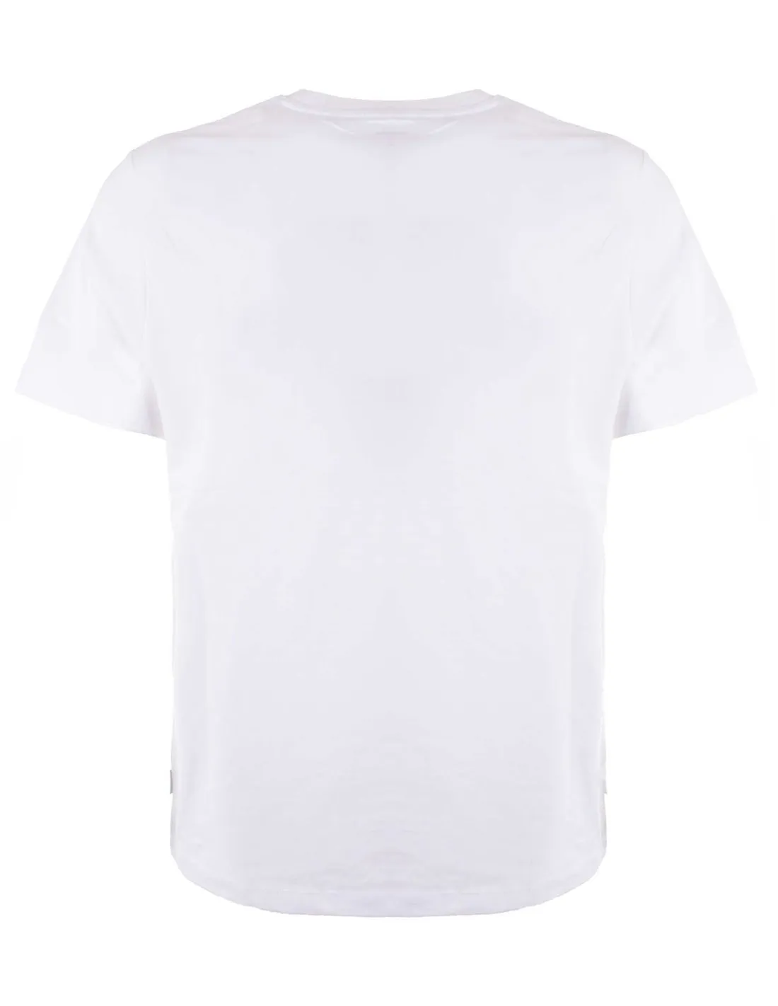 PEPE JEANS  CAMISETA BLANCA PM509232 CREDICK HOMBRE