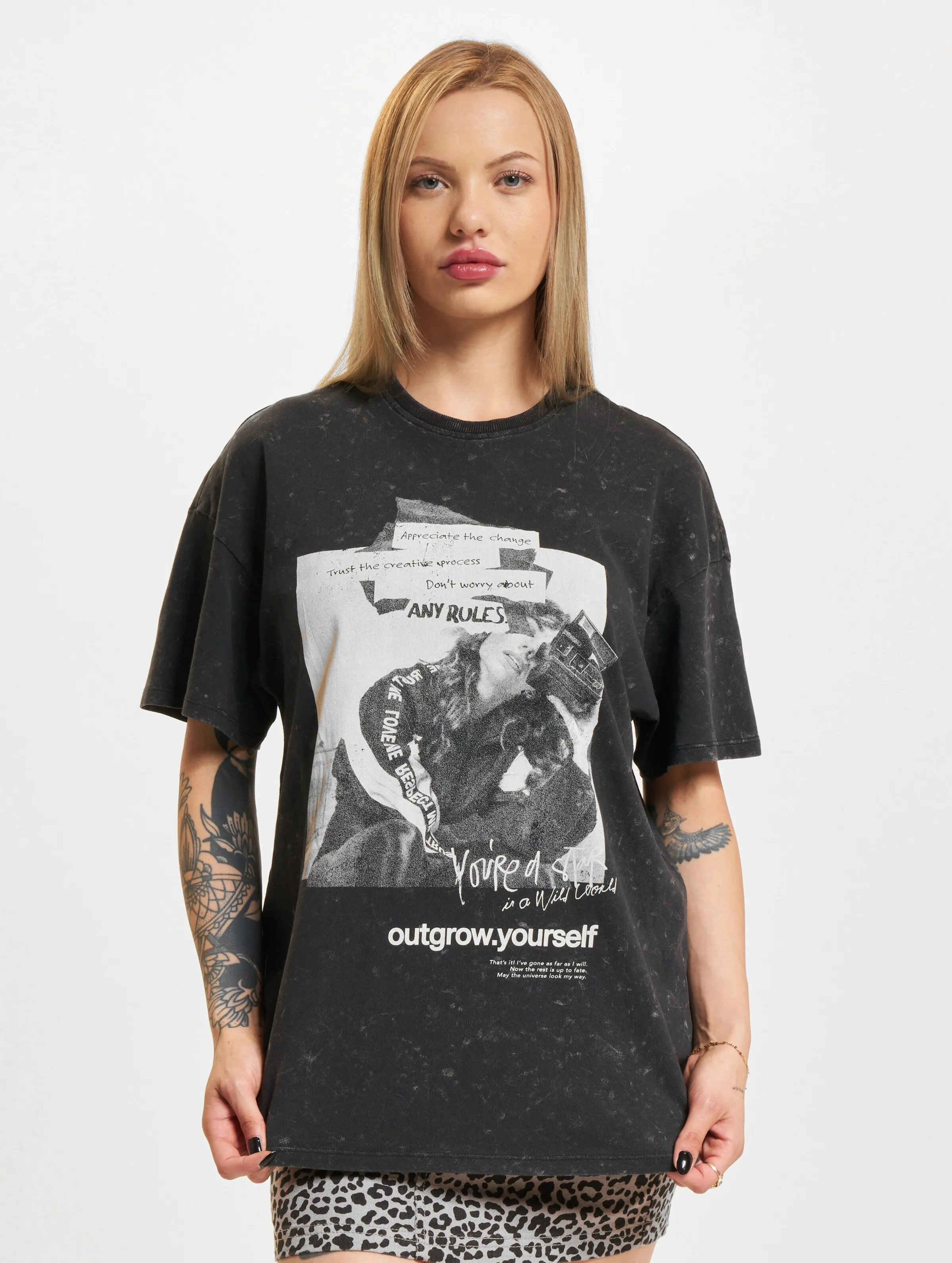Pernille Style Top Jrs