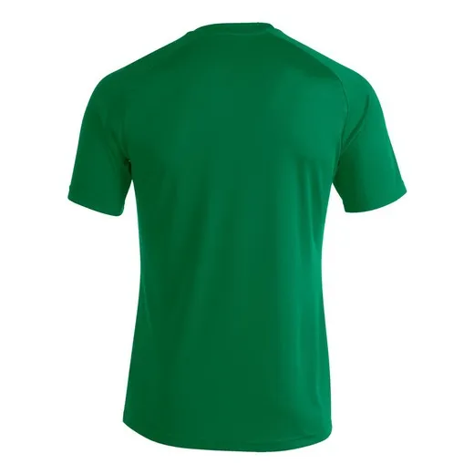 PISA II SHORT SLEEVE TSHIRT GREEN BLACK