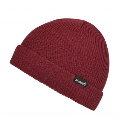 PLANOS Esenciales Gorro (Ciruela)