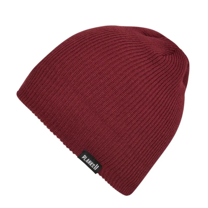 PLANOS Esenciales Gorro (Ciruela)