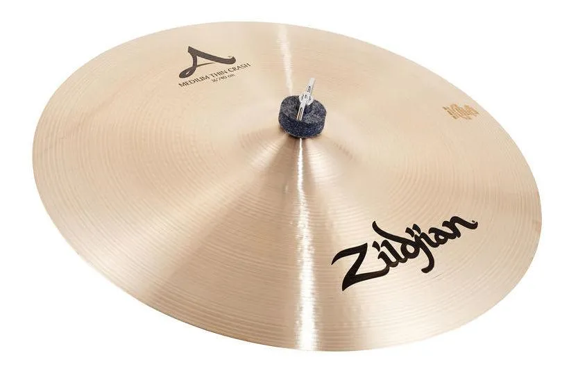 Platillo Zildjian A 16'' Crash 