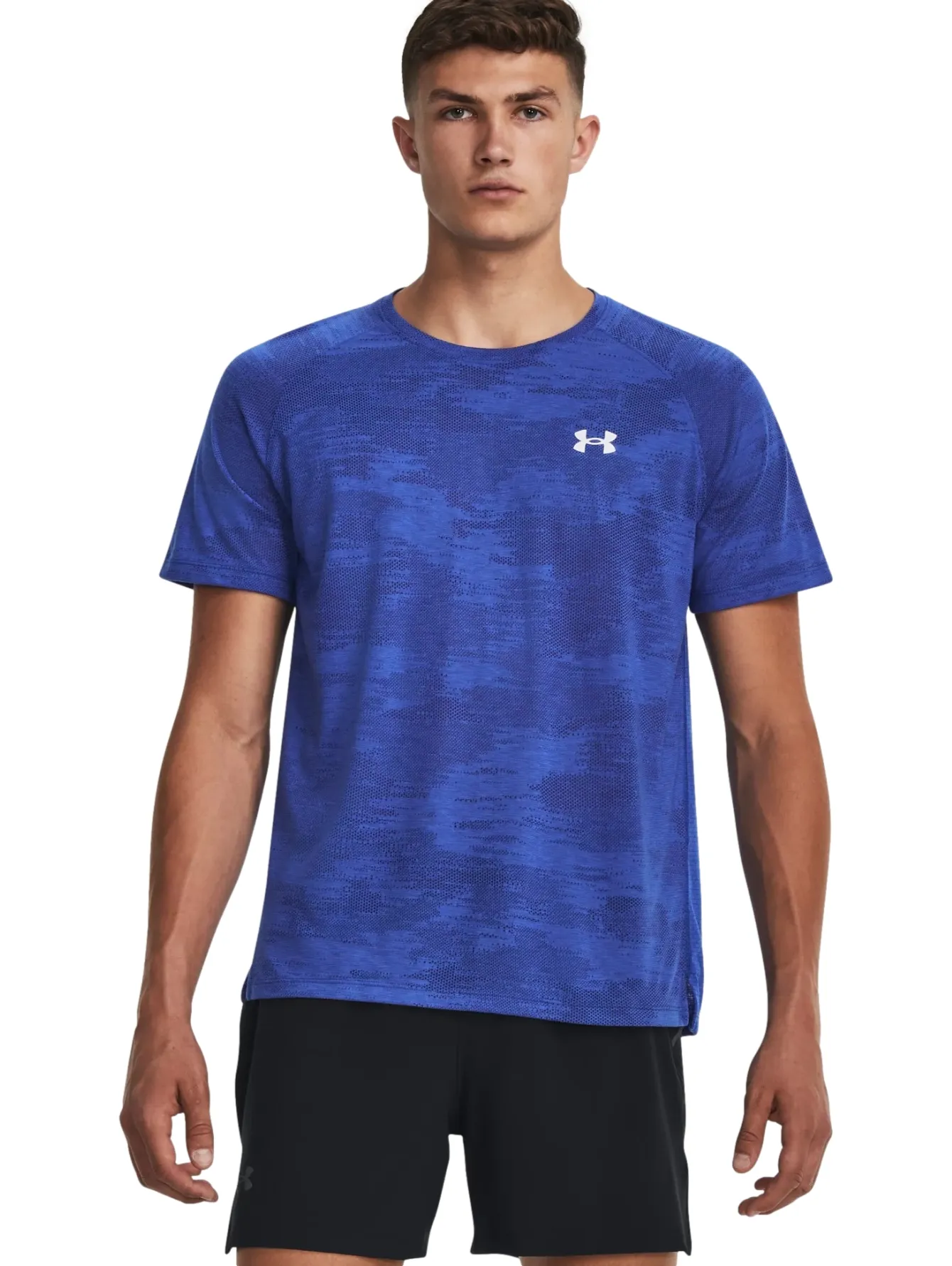 Playera Under Armour Speedcamo Para Hombre