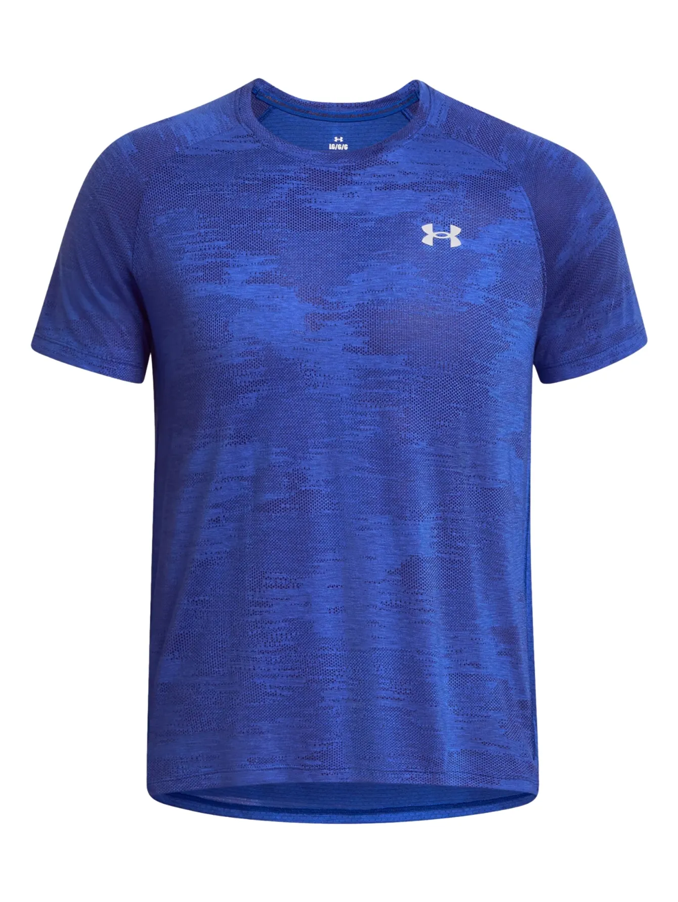 Playera Under Armour Speedcamo Para Hombre