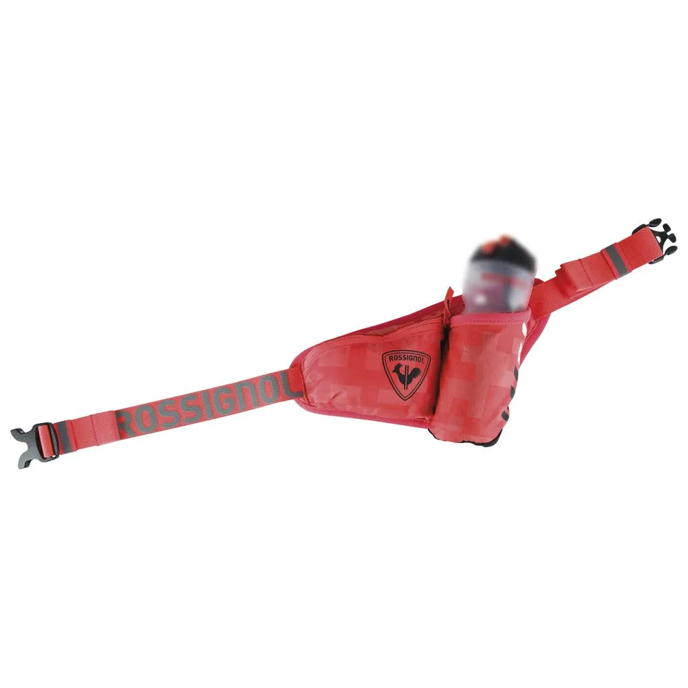 Portabotellas Rossignol Nordic Bottle Holder Hot Red