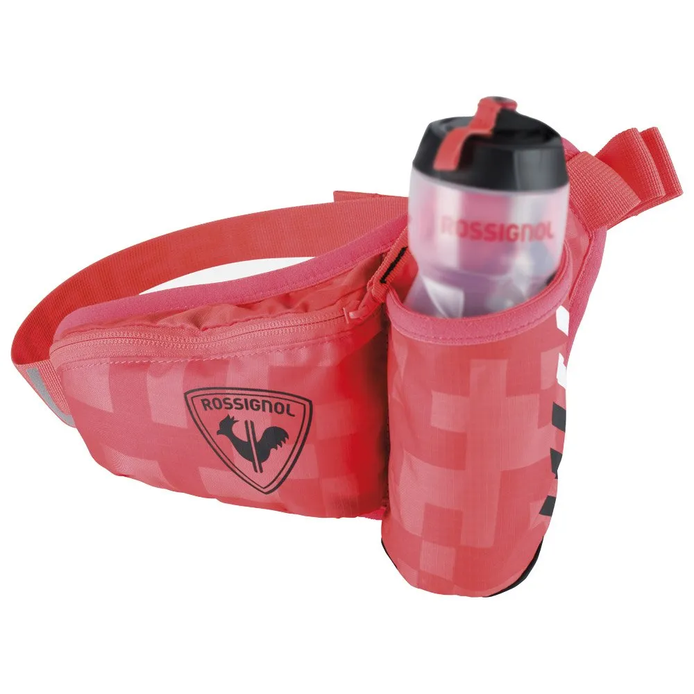 Portabotellas Rossignol Nordic Bottle Holder Hot Red