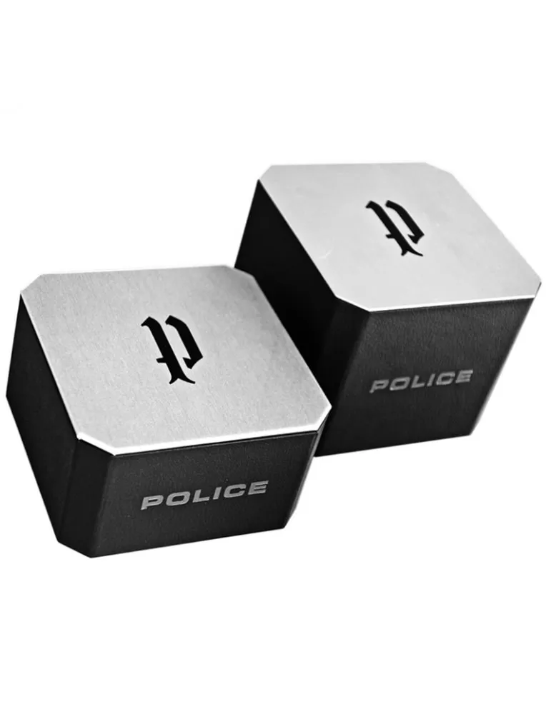Pulsera Police Hombre Bolt