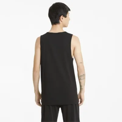Puma Camiseta hombre Puma tirantes ESS TANK 586670 negro