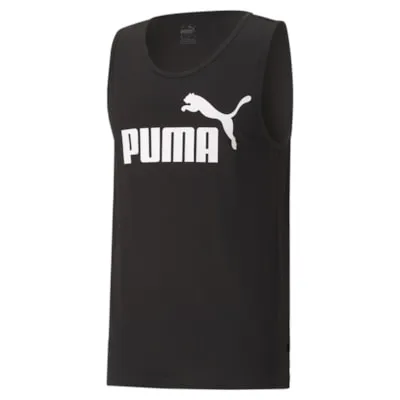 Puma Camiseta hombre Puma tirantes ESS TANK 586670 negro