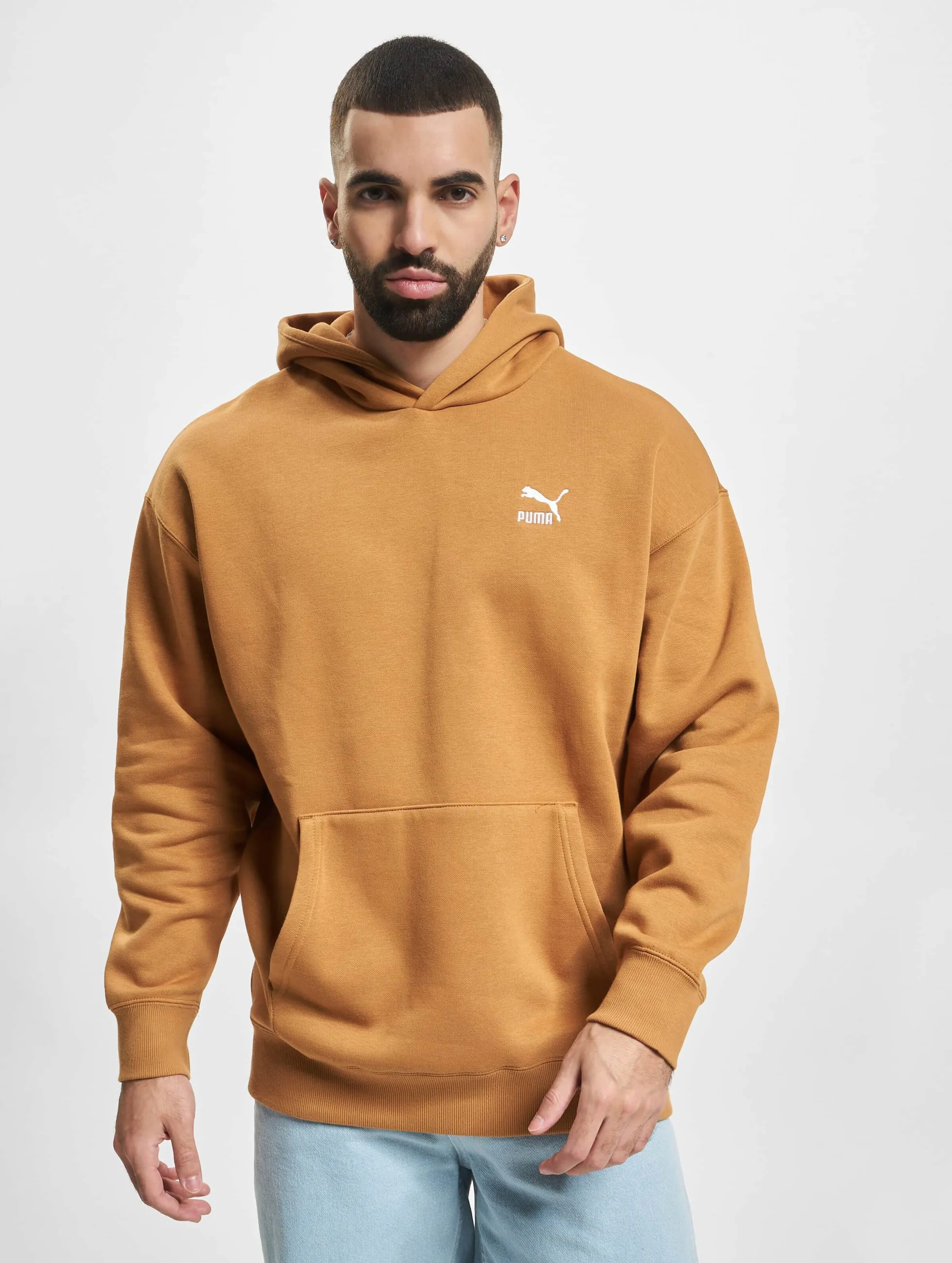 Puma Classics Relaxed FL Hoody