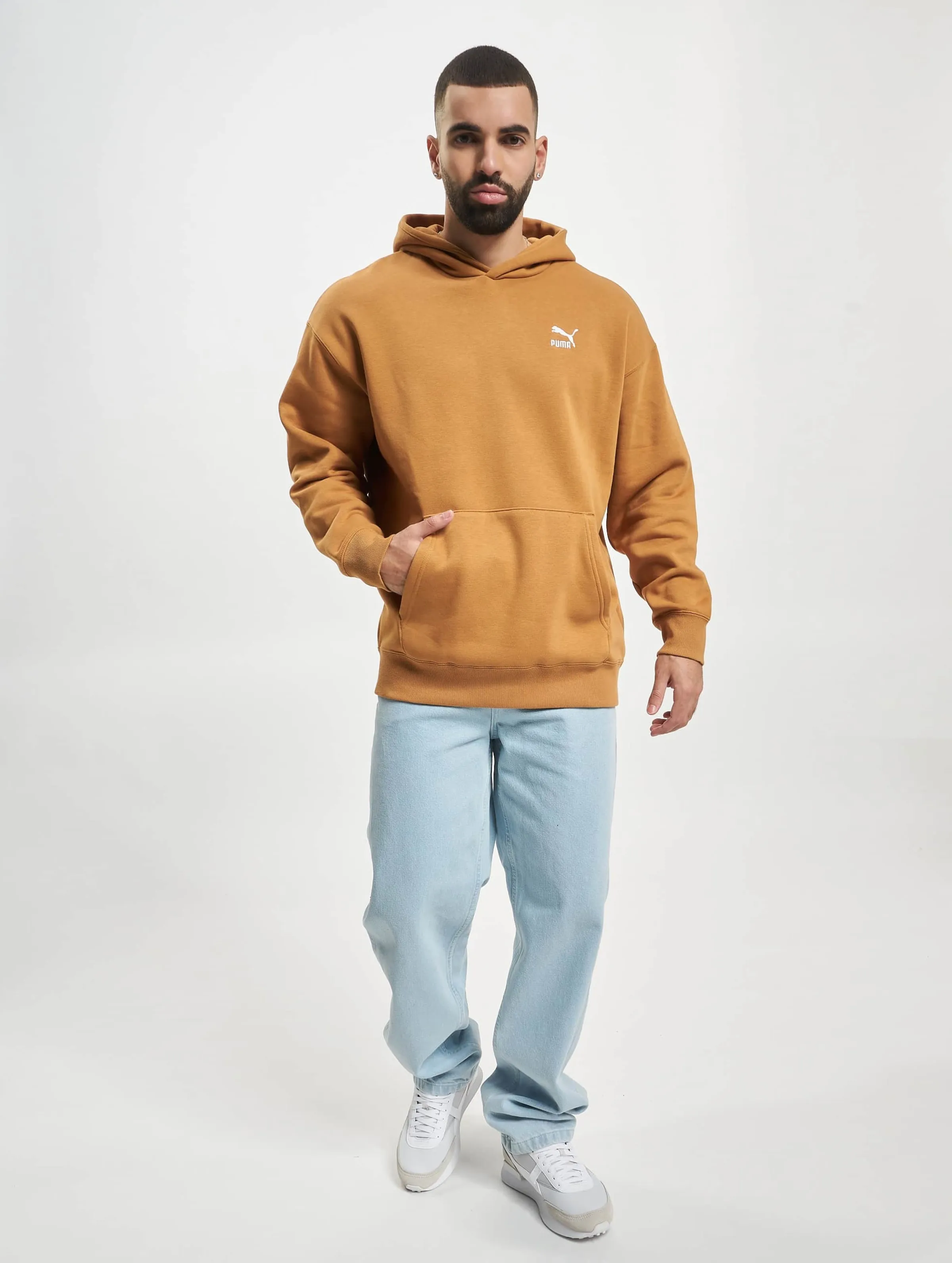 Puma Classics Relaxed FL Hoody