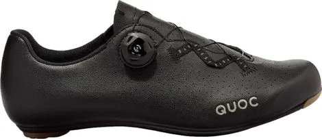 QUOC Zapatillas Quoc Escape Road Negras