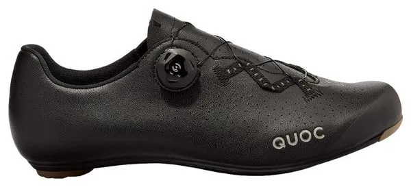 QUOC Zapatillas Quoc Escape Road Negras