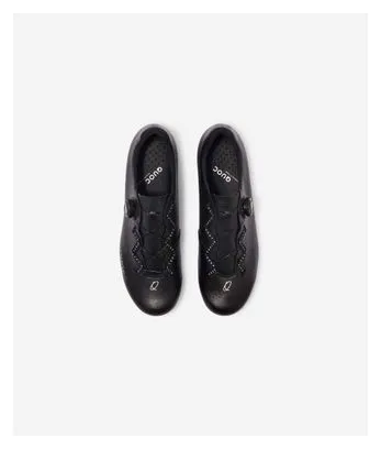 QUOC Zapatillas Quoc Escape Road Negras