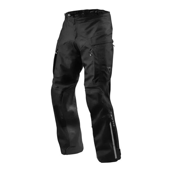 REV'IT Element H2O Negro Largo 
