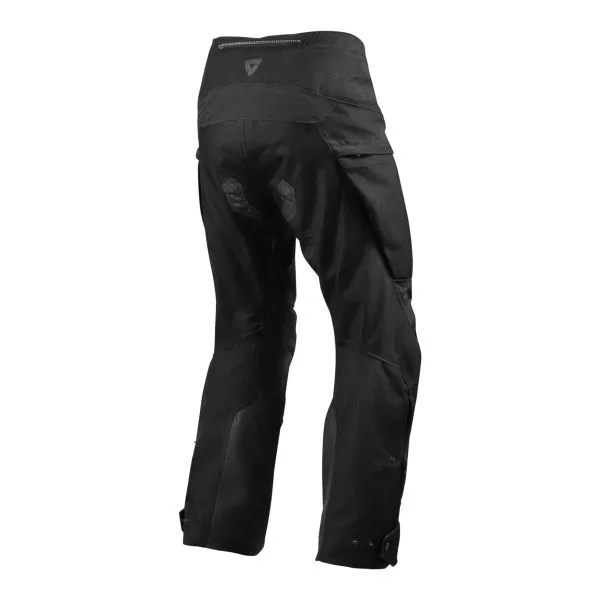 REV'IT Element H2O Negro Largo 