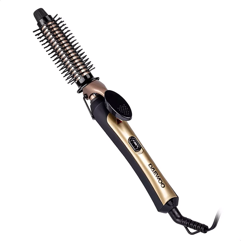 RIZADOR DE CABELLO DAEWOO CON CEPILLO DCR4020 110/240V