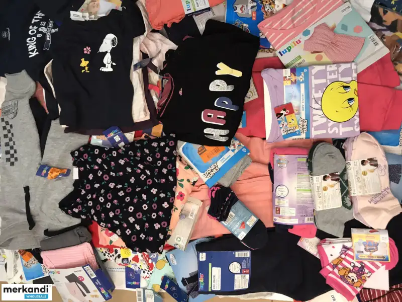 Ropa infantil Lupilu
