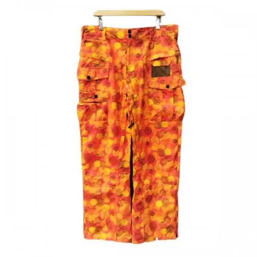 Rossignol Mistery Pant Orange