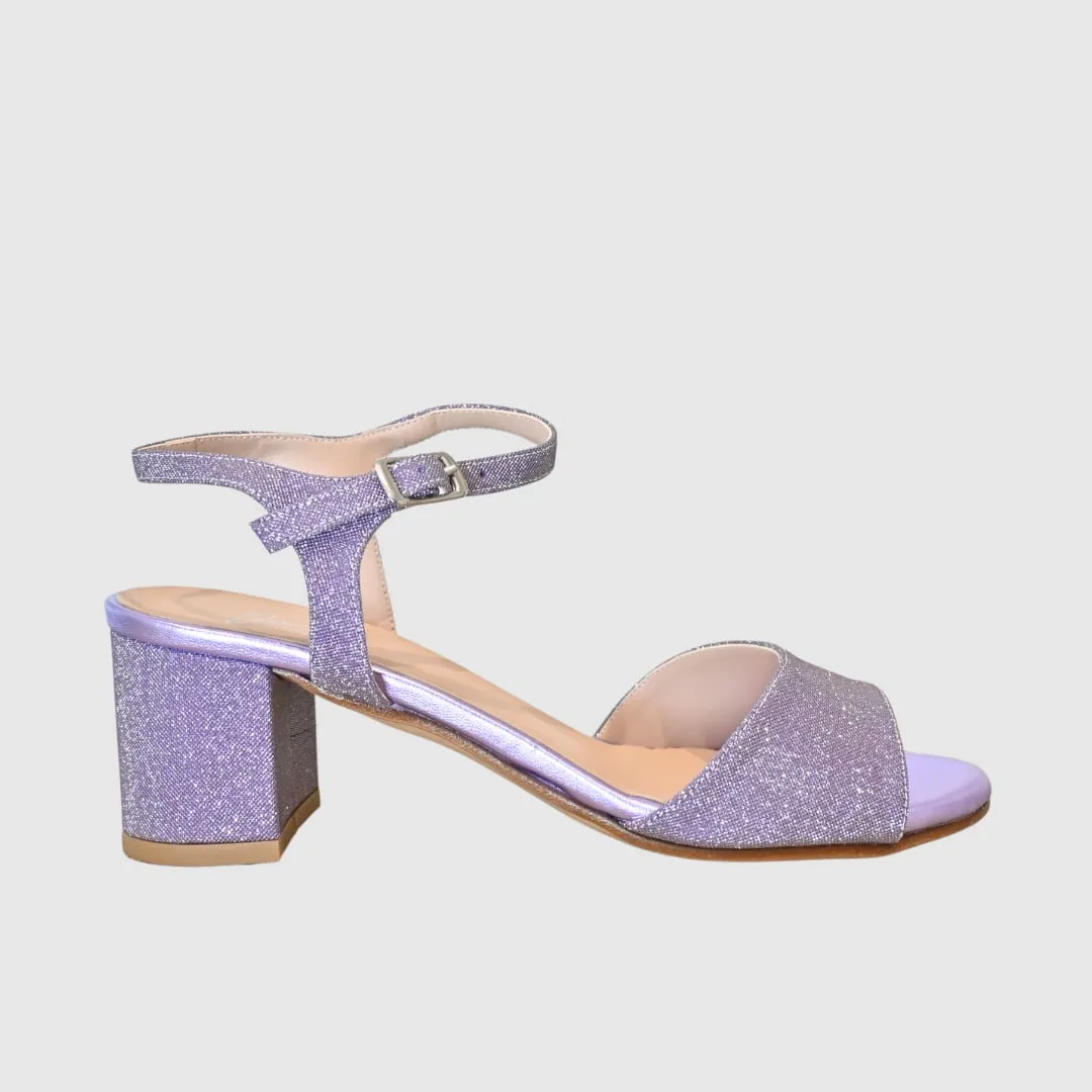 Sandalia de Verano Lila | Joel A7130
