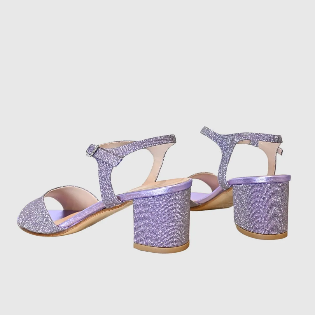Sandalia de Verano Lila | Joel A7130