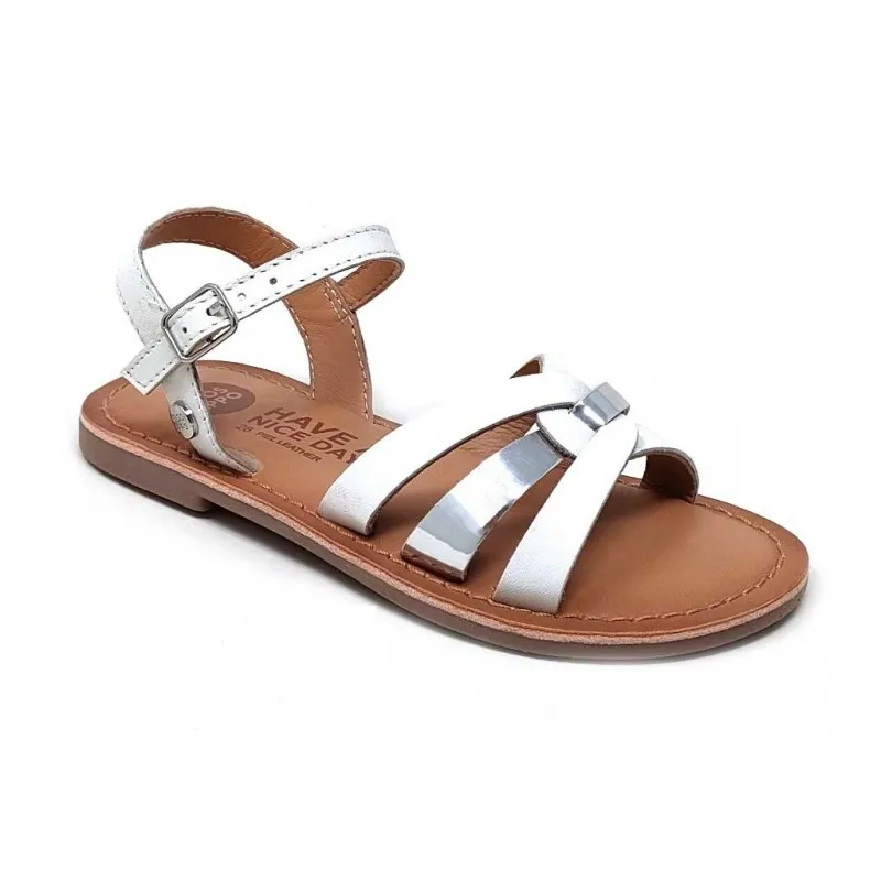 SANDALIA PIEL NIÑA GIOSEPPO NICOLOSI 71845