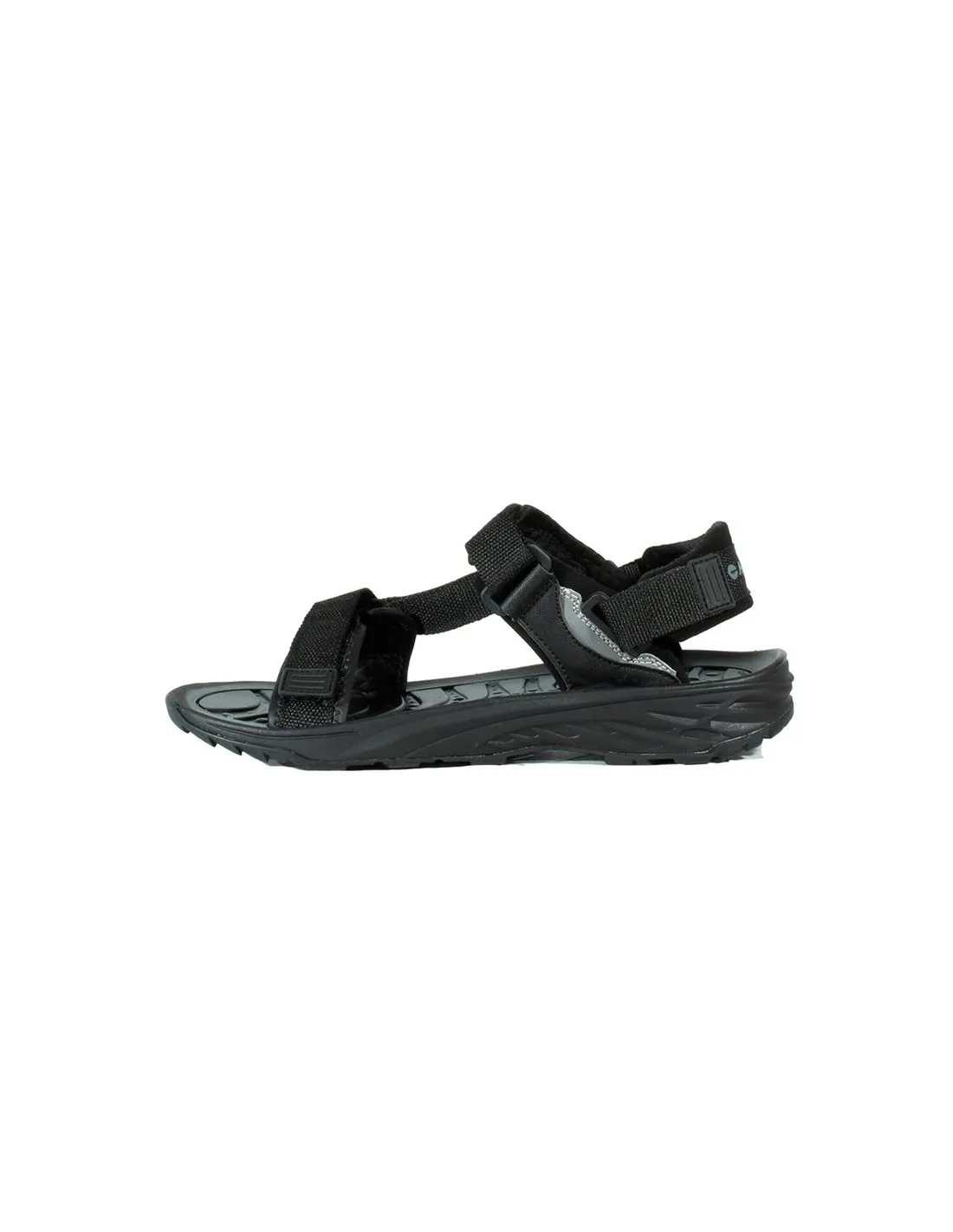 SANDALIAS DE MONTAñA HITEC ULA RAFT HOMBRE NEGRO