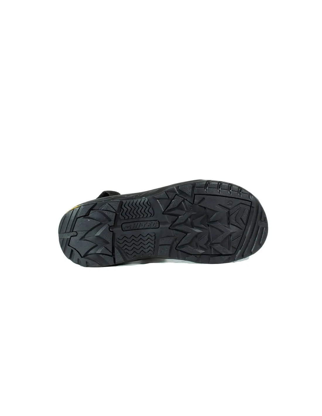 SANDALIAS DE MONTAñA HITEC ULA RAFT HOMBRE NEGRO