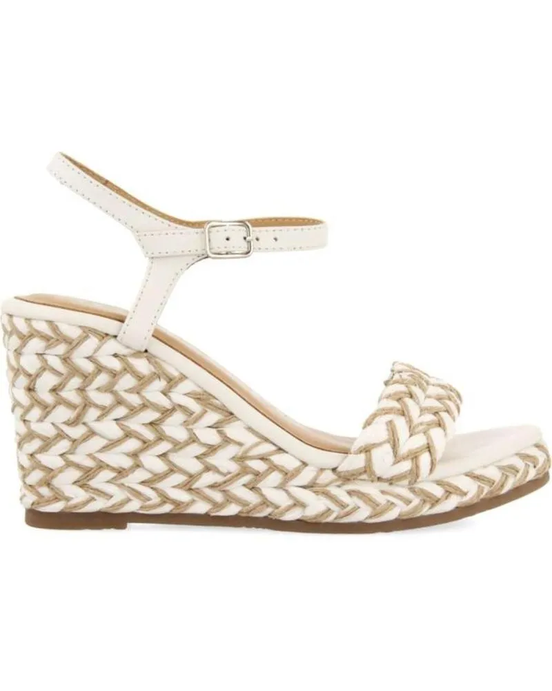 Sandalias de Mujer GIOSEPPO MODELO 72006 TIGARD BLANCO
