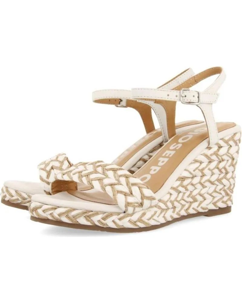 Sandalias de Mujer GIOSEPPO MODELO 72006 TIGARD BLANCO