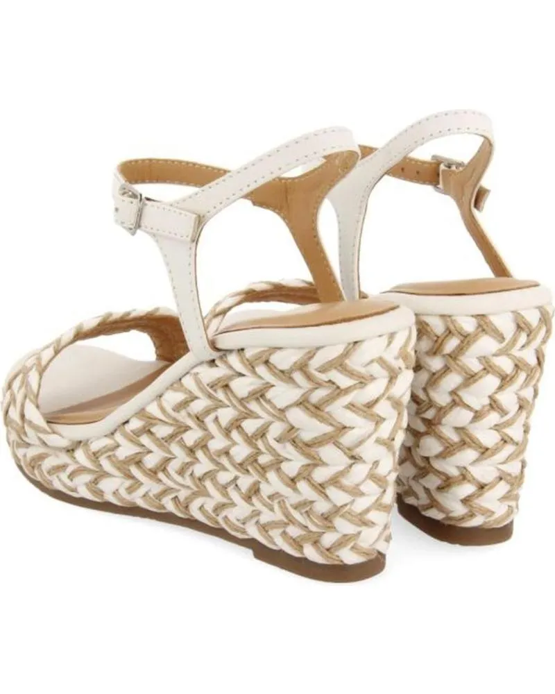Sandalias de Mujer GIOSEPPO MODELO 72006 TIGARD BLANCO