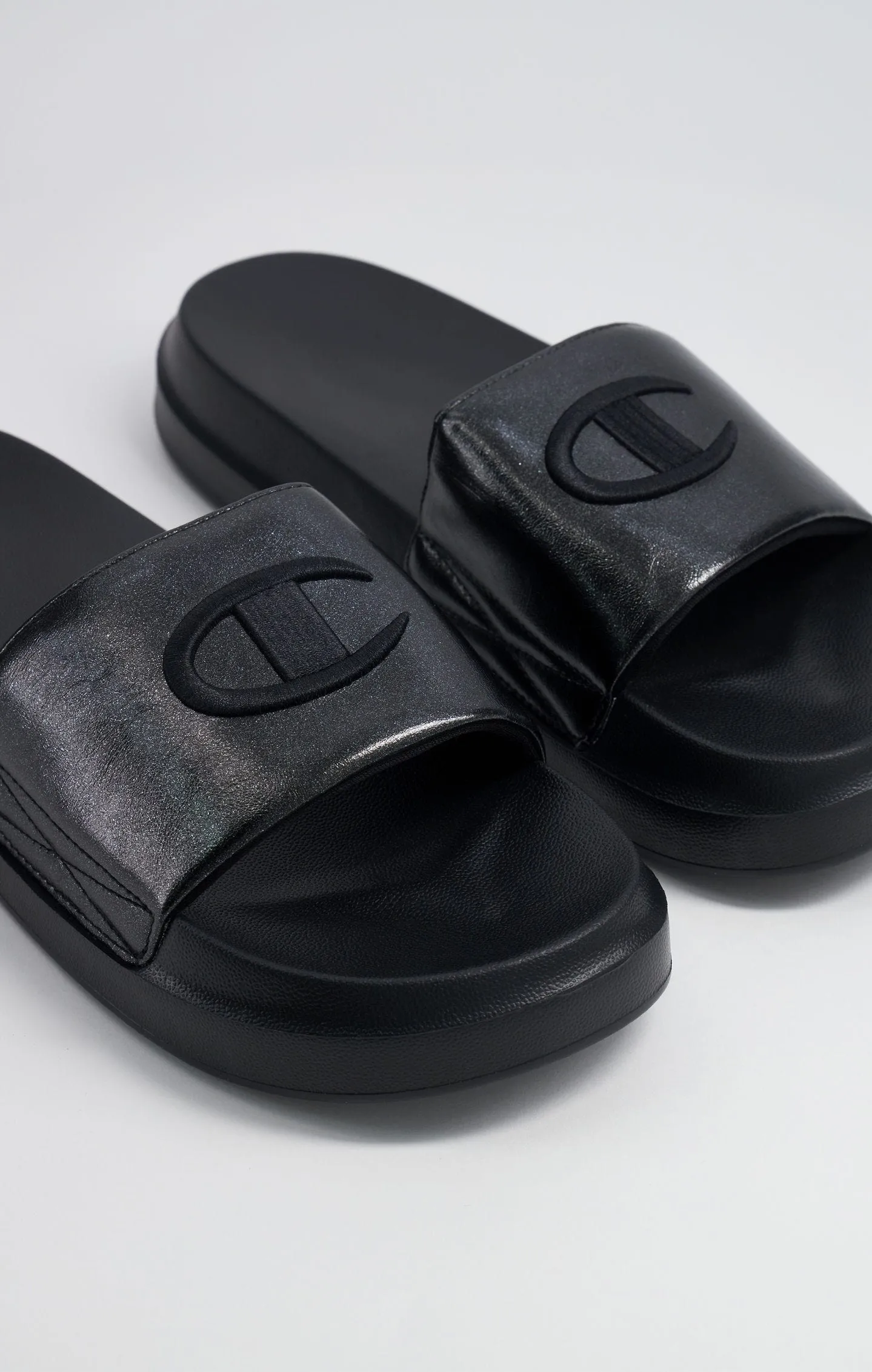 Sandalias de pala Miami con plataforma