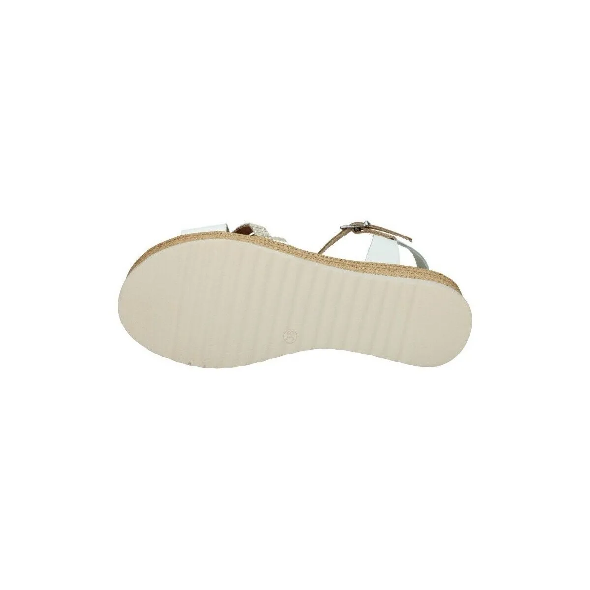 Sandalias de piel