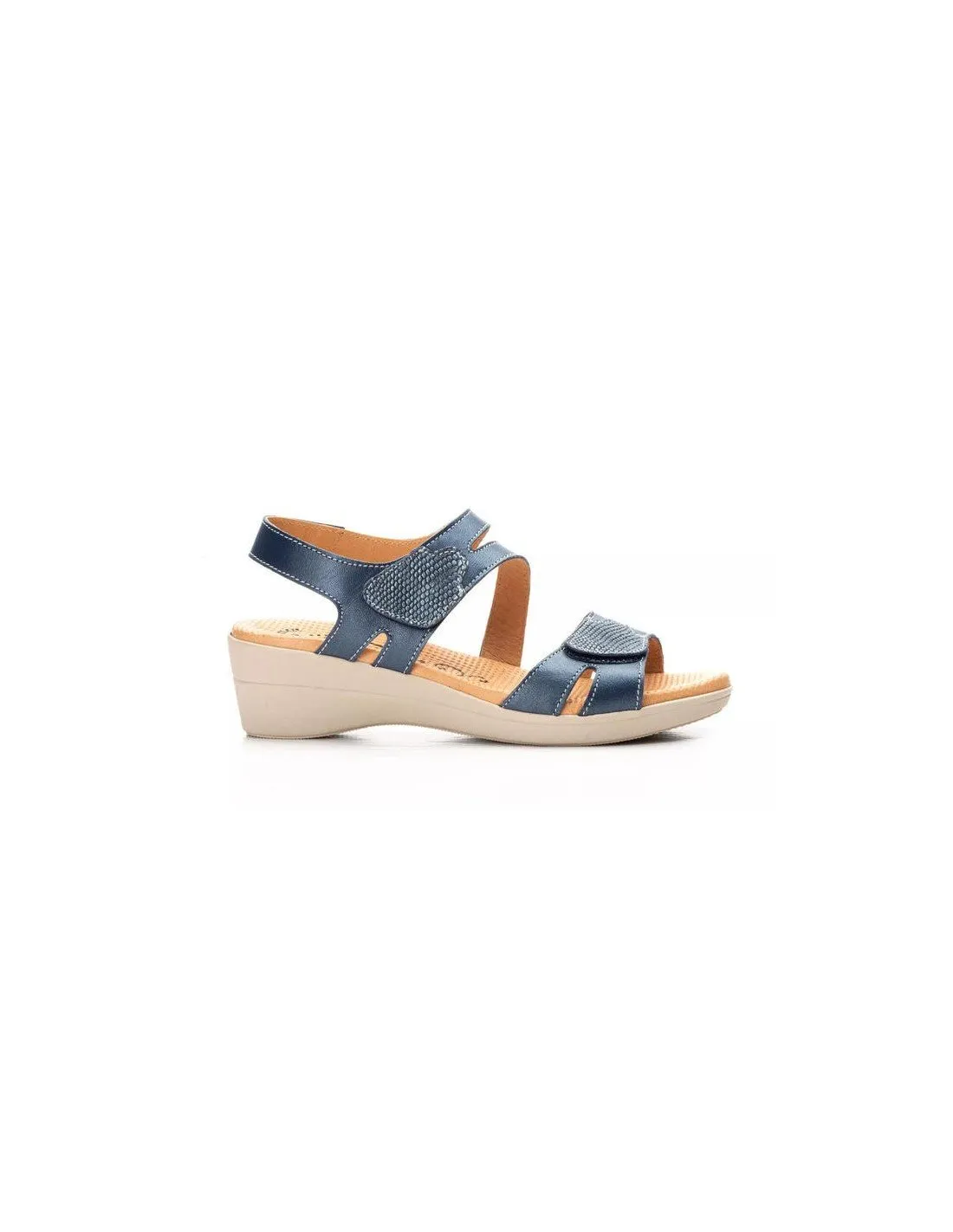 Sandalias mujer comodísimas velcros