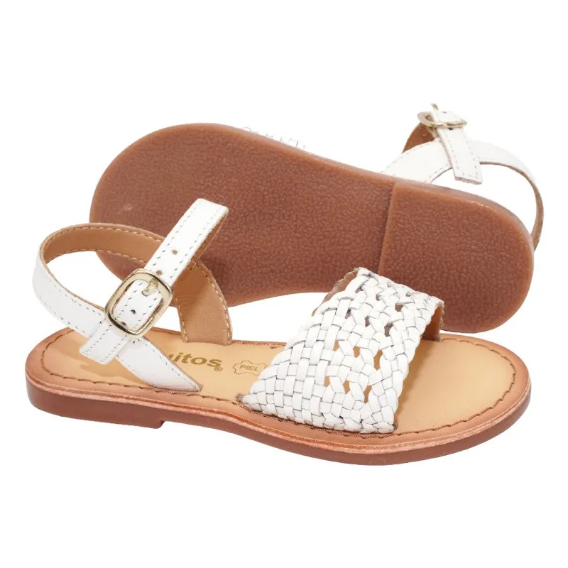 Sandalias para niña Conguitos